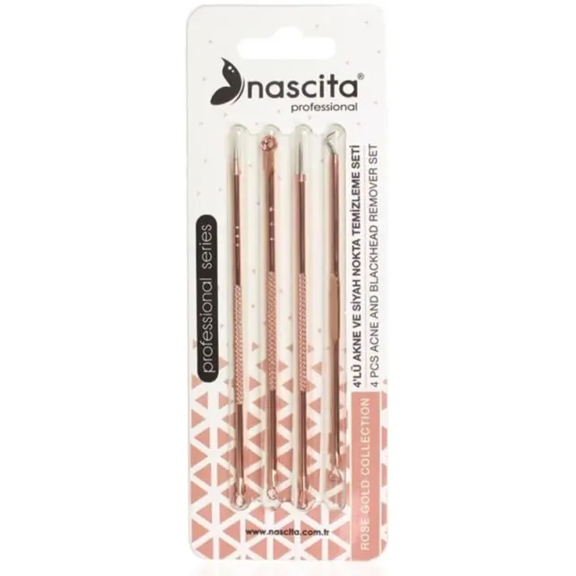 Nascita Akne ve Temizleme Seti 4'lü - 1