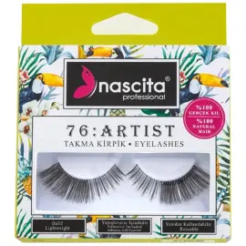 Nascita Artist Takma Kirpik No:000076 - Nascita