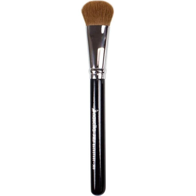 Nascita Backstage - Düz Yapılı Midi Fondöten Fırçası - 1