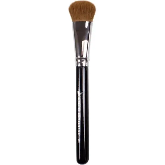 Nascita Backstage - Düz Yapılı Midi Fondöten Fırçası - 1