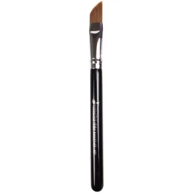 Nascita Backstage - Eğimli Krem Kontür Fırçası No: 307 - 1