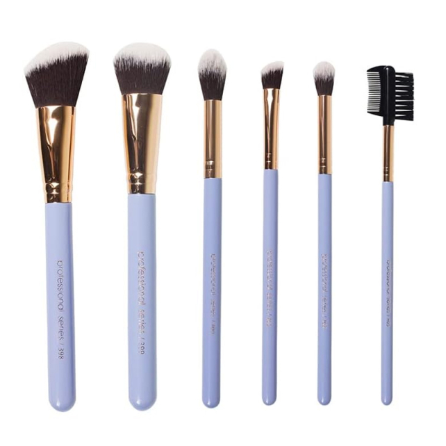 Nascita Be a Mermaid Deniz Kızı Serisi - Makyaj Fırça Seti Kutulu - 1