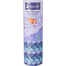 Nascita Be A Mermaid Deniz Kızı Serisi Makyaj Fırça Seti No: 89 - Nascita
