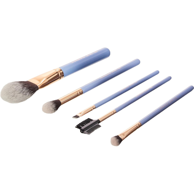 Nascita Be a Mermaid Deniz Kızı Serisi Makyaj Fırça Seti No: 89 - 2