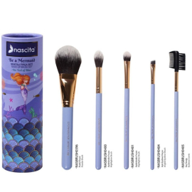 Nascita Be a Mermaid Deniz Kızı Serisi Makyaj Fırça Seti No: 89 - 3
