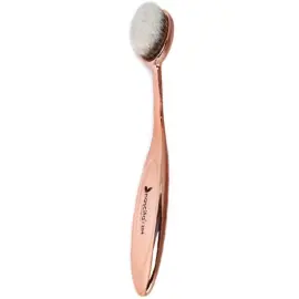 Nascita Bronzy Glow Artist Brush Oval Makyaj Fırçası No:0204 - Nascita