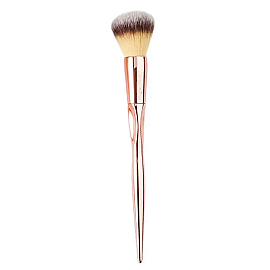 Nascita Bronzy Glow Dar Yapılı Pudra Fırçası No: 0191 - Nascita