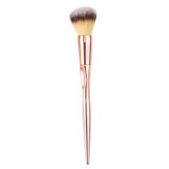 Nascita Bronzy Glow Dar Yapılı Pudra Fırçası No:0191 - Nascita