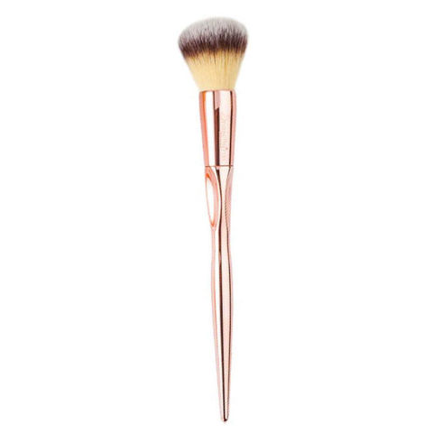 Nascita Bronzy Glow Dar Yapılı Pudra Fırçası No:0191 - 1
