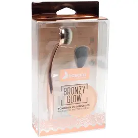 Nascita Bronzy Glow Fondöten ve Kontür Seti - Nascita