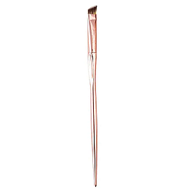 Nascita Bronzy Glow Kesik Yapılı Eyeliner Fırçası No: 0203 - Nascita