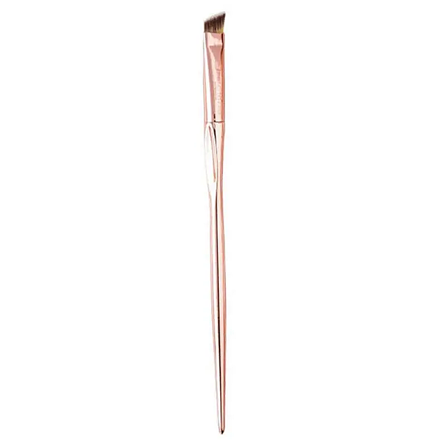 Nascita Bronzy Glow Kesik Yapılı Eyeliner Fırçası No: 0203 - 1