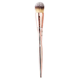 Nascita Bronzy Glow Oval Yapılı Kapatıcı Fırçası No: 0200 - Nascita