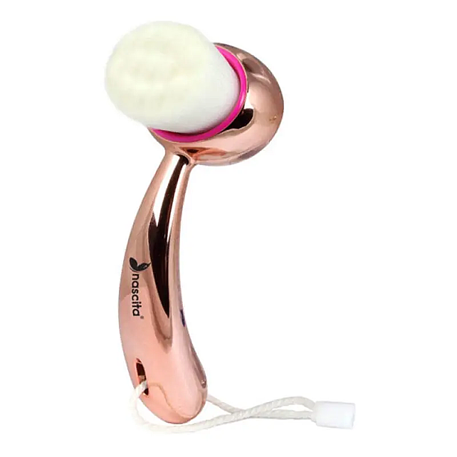 Nascita Bronzy Glow Yüz Temizleme Fırçası - 1