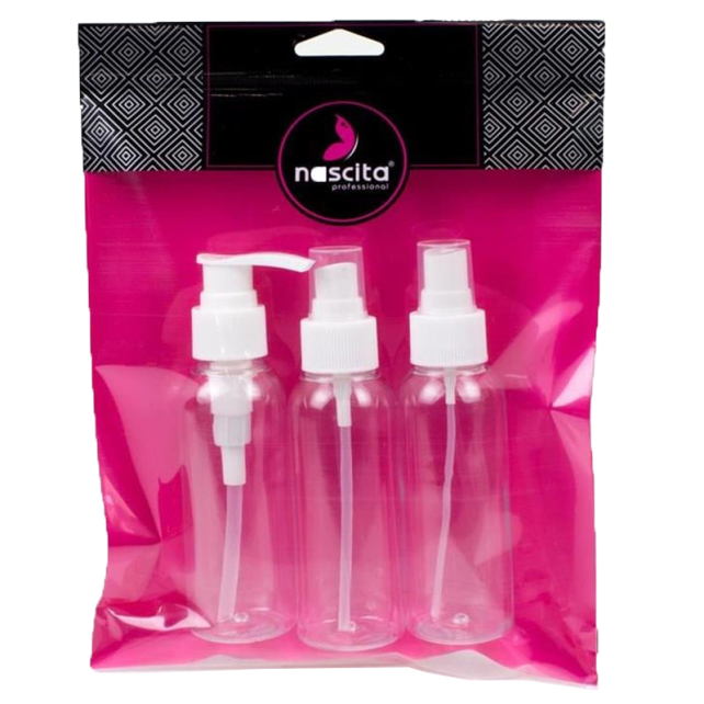 Nascita Büyük Şişe Seti 3 Adet - 1