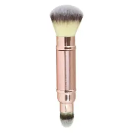 Nascita Çift Uçlu Kapaklı Pudra Fırçası - 1