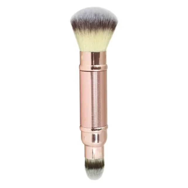 Nascita Çift Uçlu Kapaklı Pudra Fırçası - 1