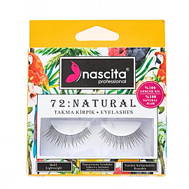Nascita Doğal Takma Kirpik No: 000072 - Nascita