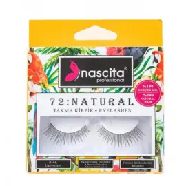 Nascita Doğal Takma Kirpik No:000072 - Nascita