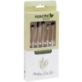 Nascita Eco Göz Makyaj Fırça Seti No: 74 - 1