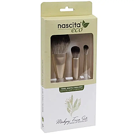 Nascita Eco Temel Makyaj Fırça Seti No: 75 - Nascita