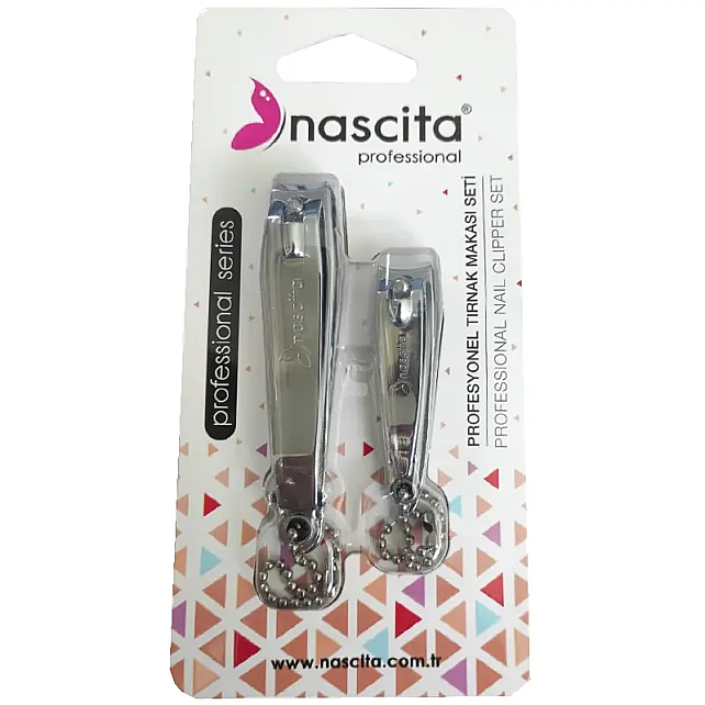 Nascita El Tırnak Makası 2'li - 1