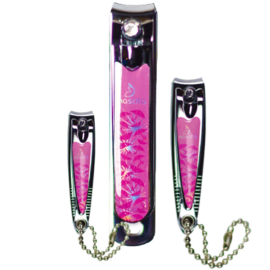 Nascita El Tırnak Makası Desenli 3'lü - 2