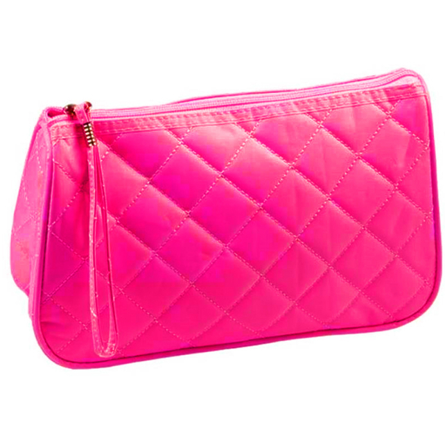 Nascita Eleganza Makyaj Çantası - Fuşya - 1