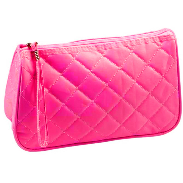 Nascita Eleganza Makyaj Çantası - Pembe - 1