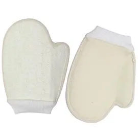 Nascita Kabak Lastikli Eldiven - Duş Kesesi - Nascita