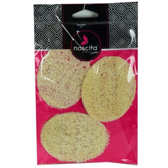 Nascita Kabak Peeling Yüz Pedi - 1