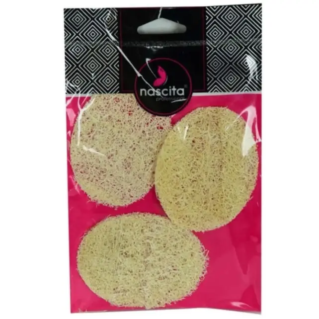 Nascita Kabak Peeling Yüz Pedi - 1