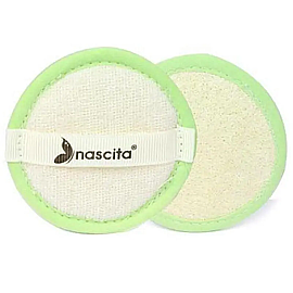 Nascita Kabak Yüz Pedi 2'li - Nascita