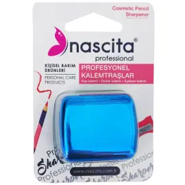 Nascita Kalemtıraş Kapaklı Lux - Mavi - Nascita