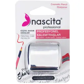 Nascita Kalemtıraş Kapaklı Lux - Gri - Nascita