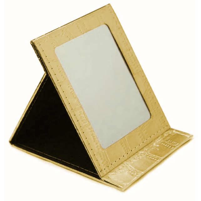 Nascita Katlanabilir Ayna - Sarı - 1