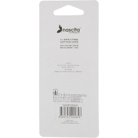 Nascita Kirpik Kıvırma Aleti Yedek Lastik - Beyaz 6 Adet - 2