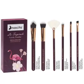 Nascita La Tropicale Makyaj Fırça Seti 6'lı No:96 - 2