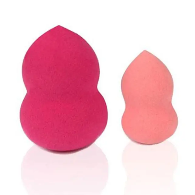 Nascita Latex Free Büyük Makyaj Sünger Seti 2'li - 1