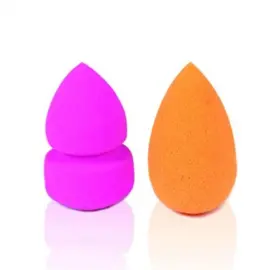 Nascita Latex Free Makyaj Sünger Seti 2'li - Nascita