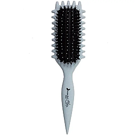 Nascita Magical Curl Saç Fırçası - Mavi - Nascita