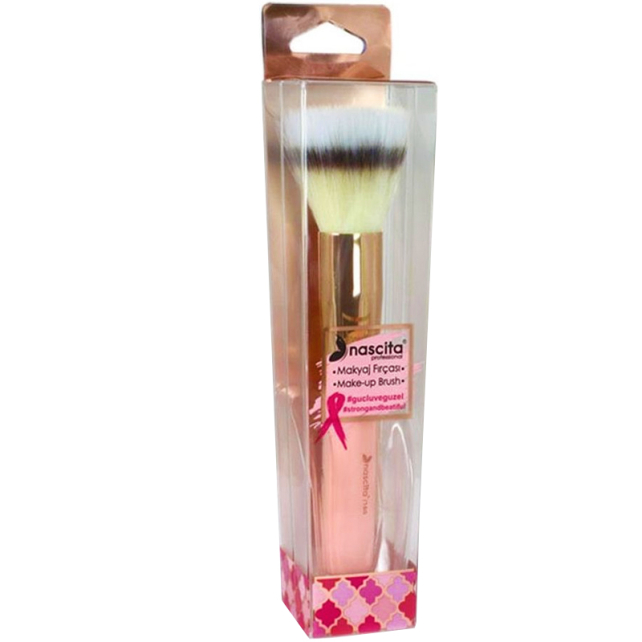 Nascita Makyaj Fırçası Pembe No: 160 - 1