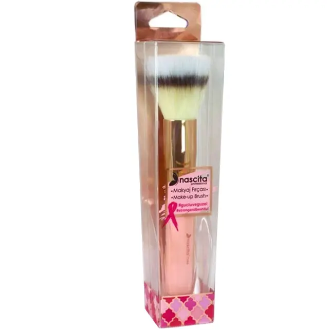 Nascita Makyaj Fırçası Pembe No: 160 - 1