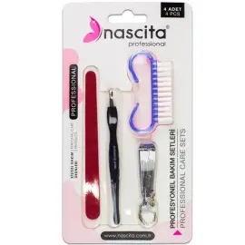 Nascita Manikür Bakım Seti No: 019 - Nascita