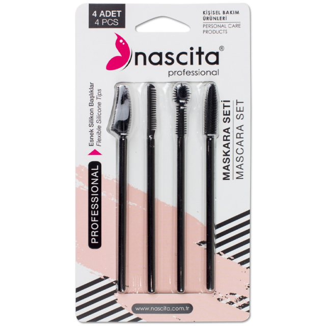 Nascita Maskara Seti 4'lü - 1