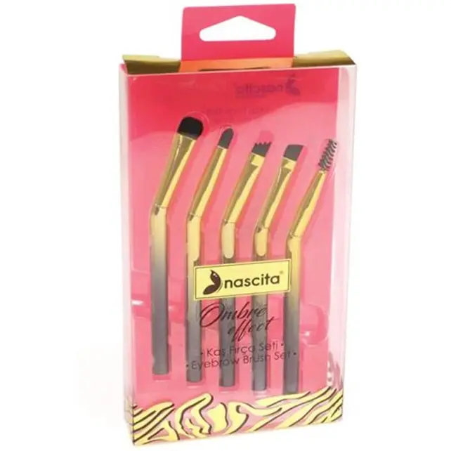 Nascita Ombre Kaş Fırça Seti 5 Adet - 1