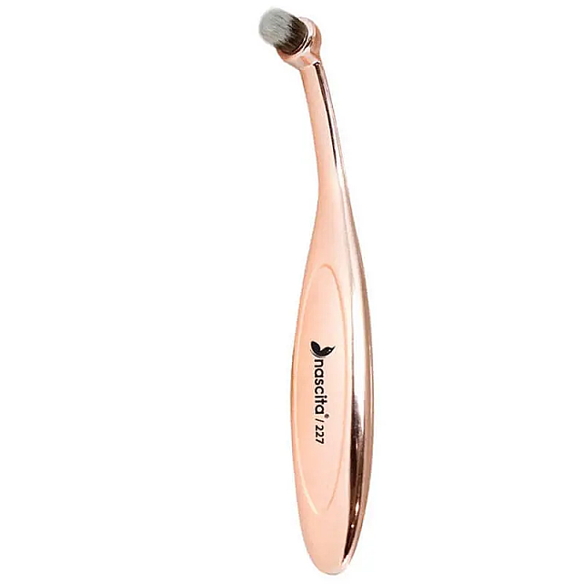 Nascita Oval Dudak Fırçası No: 0227 - 1
