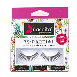 Nascita Parçalı Takma Kirpik No: 000079 - Nascita