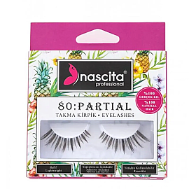 Nascita Parçalı Takma Kirpik No: 000080 - Nascita