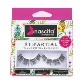 Nascita Parçalı Takma Kirpik No:000081 - Nascita